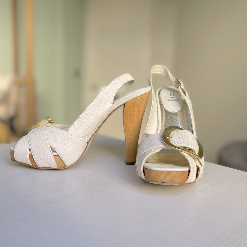 Brand new Bakers heels